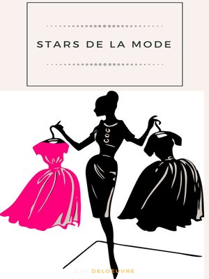 cover image of Stars de la Mode